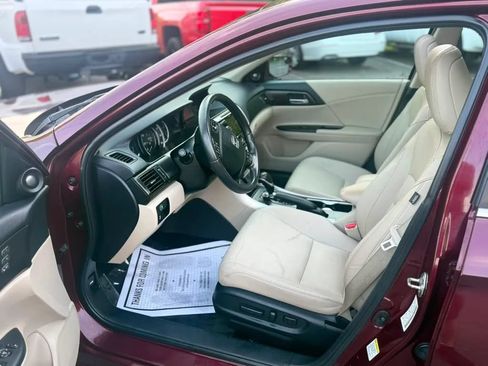 Used 2014 Honda Accord EX-L image 10