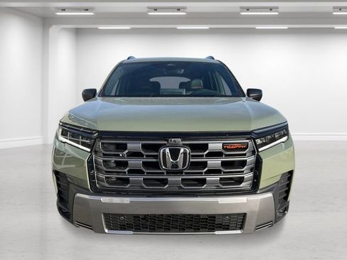 New 2026 Honda Pilot TrailSport image 8