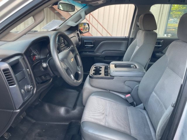 Used 2015 Chevrolet Silverado 2500 W/T RWD image 13