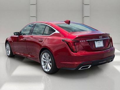 New 2026 Cadillac CT5 Premium Luxury w/ Technology Package