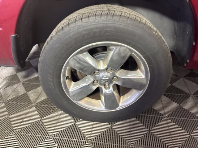 Used 2014 RAM 1500 Big Horn AWD/4WD image 39