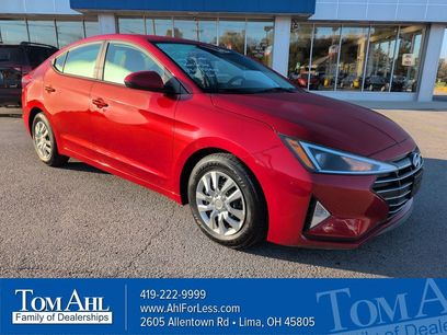 Used 2019 Hyundai Elantra SE