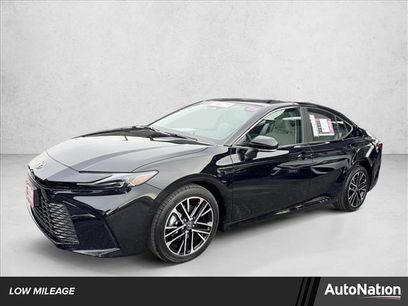 Certified 2025 Toyota Camry XLE