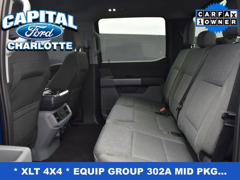 Used 2024 Ford F150 XLT w/ Equipment Group 302A MID image 18