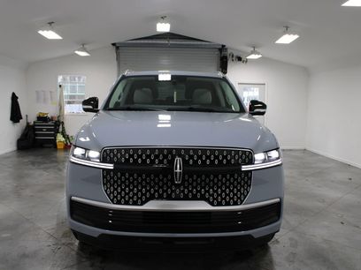 New 2026 Lincoln Navigator Reserve