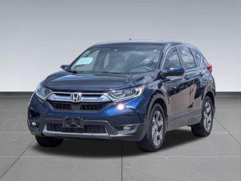 Used 2017 Honda CR-V EX image 9