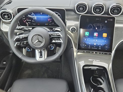 New 2026 Mercedes-Benz GLC 43 AMG 4MATIC image 26