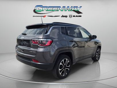 Used 2023 Jeep Compass Limited