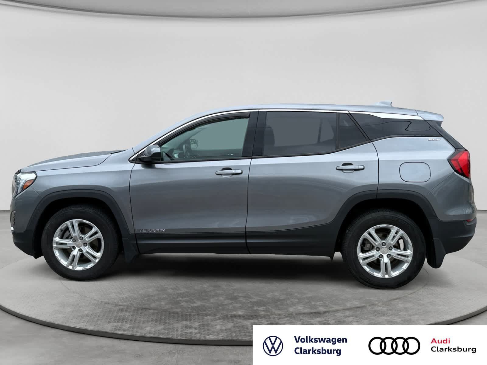 Used 2020 GMC Terrain SLE AWD/4WD image 8
