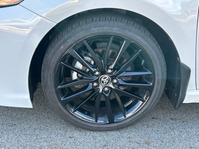 Used 2023 Toyota Camry XSE w/ Navigation Package FWD image 12