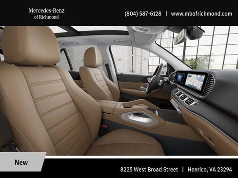 New 2026 Mercedes-Benz GLE 450 4MATIC image 4