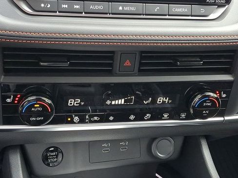 New 2026 Nissan Rogue Rock Creek image 16