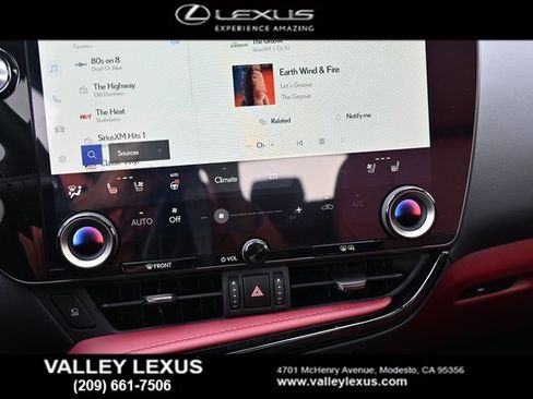 New 2026 Lexus NX 450h+ 450h+ Luxury image 15