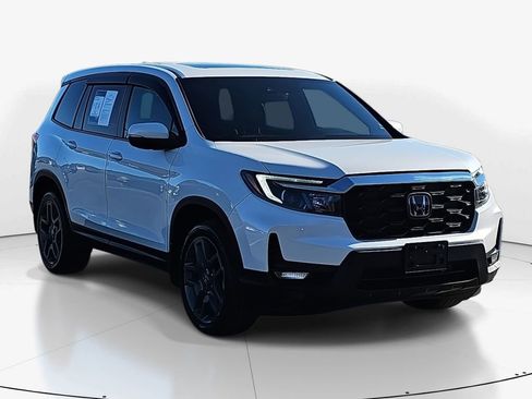 Used 2022 Honda Passport EX-L image 2