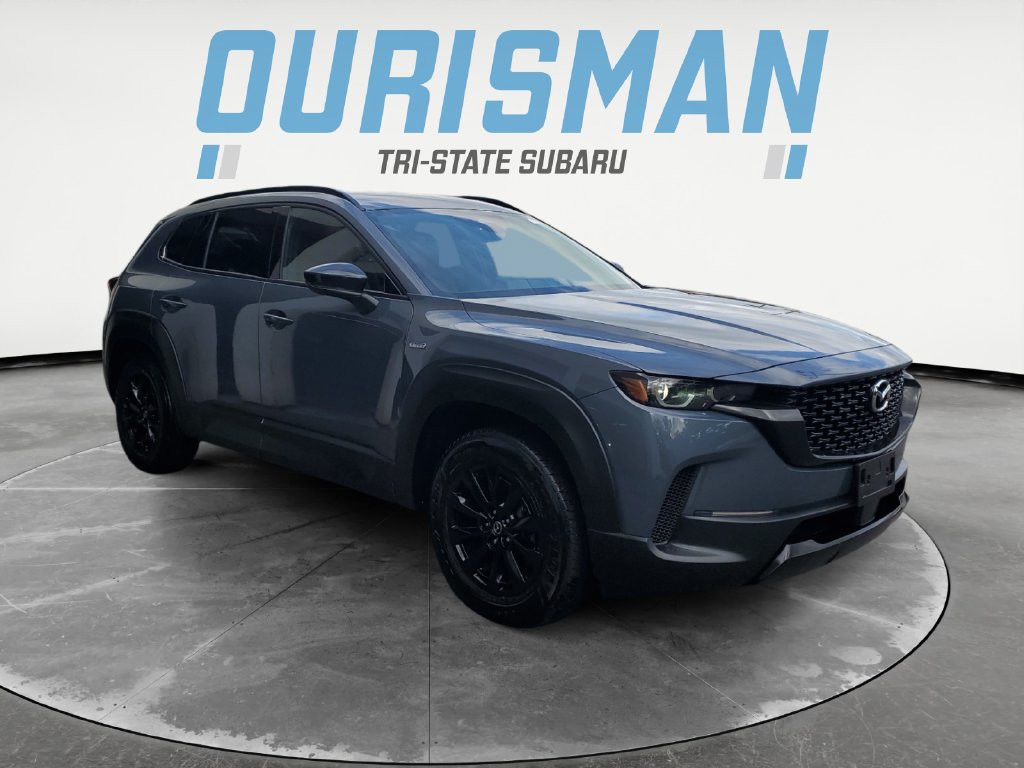 Used 2025 MAZDA CX-50 AWD 2.5 Hybrid w/ Premium Pkg image 1