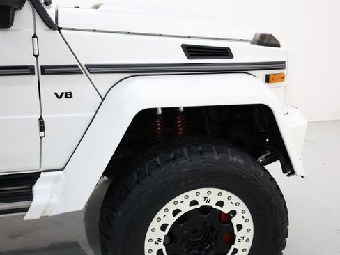 Used 2018 Mercedes-Benz G 550 Squared image 58