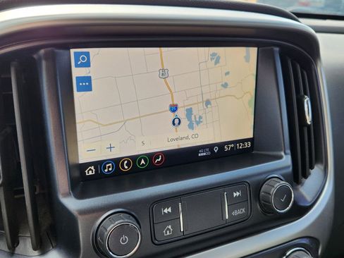 Used 2020 Chevrolet Colorado ZR2 image 18