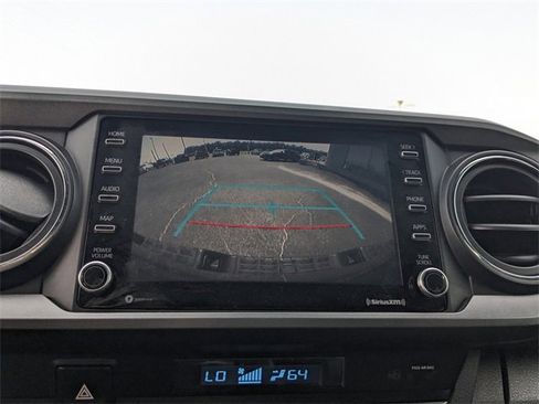 Used 2021 Toyota Tacoma TRD Sport w/ Blackout Package (TMS) image 21