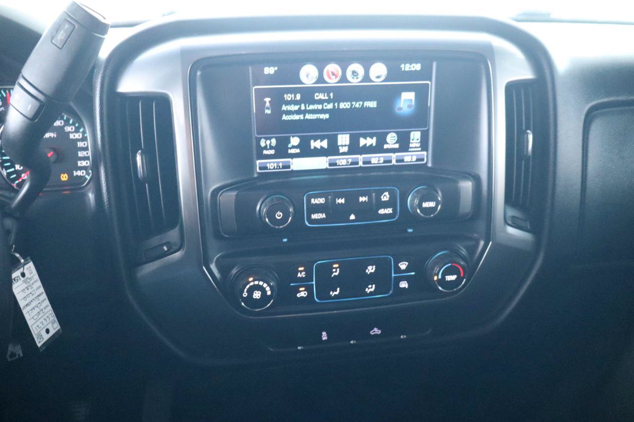 Used 2017 Chevrolet Silverado 1500 LT w/ Trailering Package RWD image 18