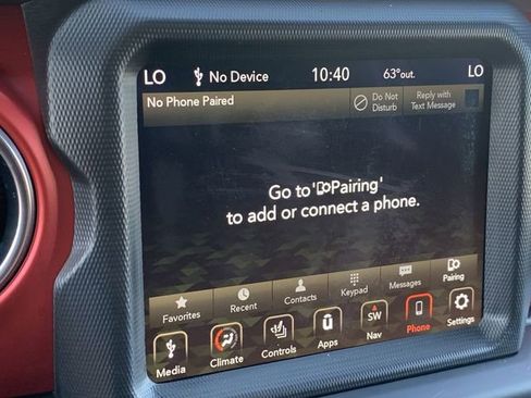 Used 2021 Jeep Gladiator Rubicon AWD/4WD image 21