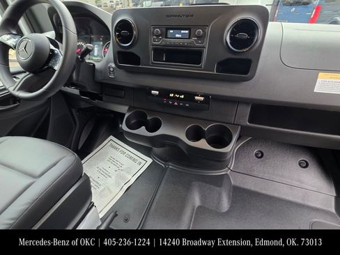 New 2026 Mercedes-Benz Sprinter 2500 image 11