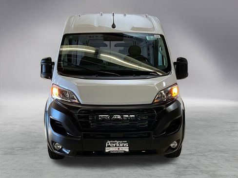 New 2026 RAM ProMaster 2500 w/ Convenience Group image 5