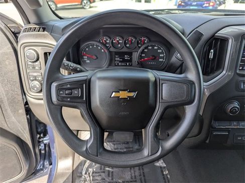 Used 2022 Chevrolet Silverado 1500 Custom image 10