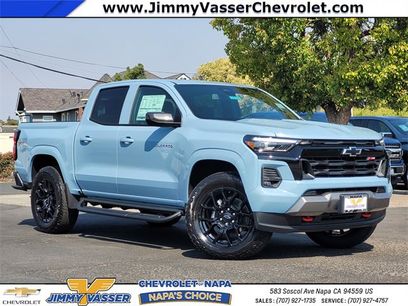 New 2025 Chevrolet Colorado Z71
