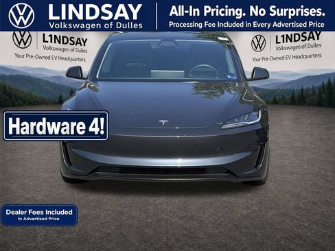 Used 2024 Tesla Model 3 Performance AWD/4WD image 3