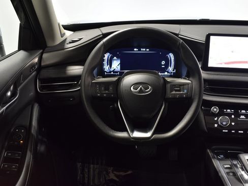 Certified 2025 INFINITI QX60 Luxe w/ Cargo Package image 13