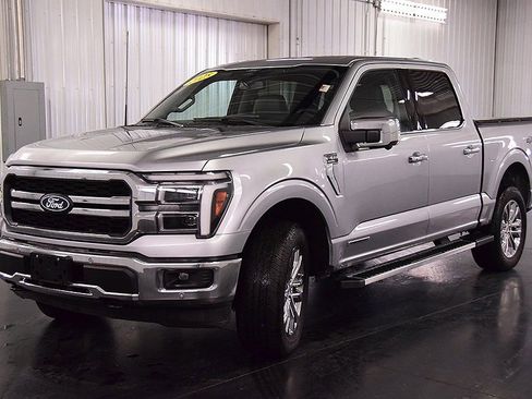 Used 2025 Ford F150 Lariat w/ Bed Utility Package image 5