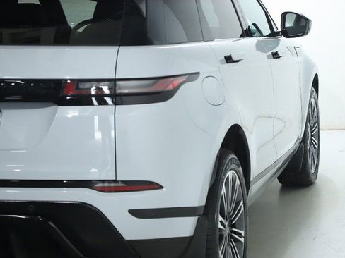 Certified 2025 Land Rover Range Rover Evoque S AWD/4WD image 44