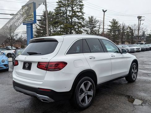 Used 2022 Mercedes-Benz GLC 300 4MATIC image 8