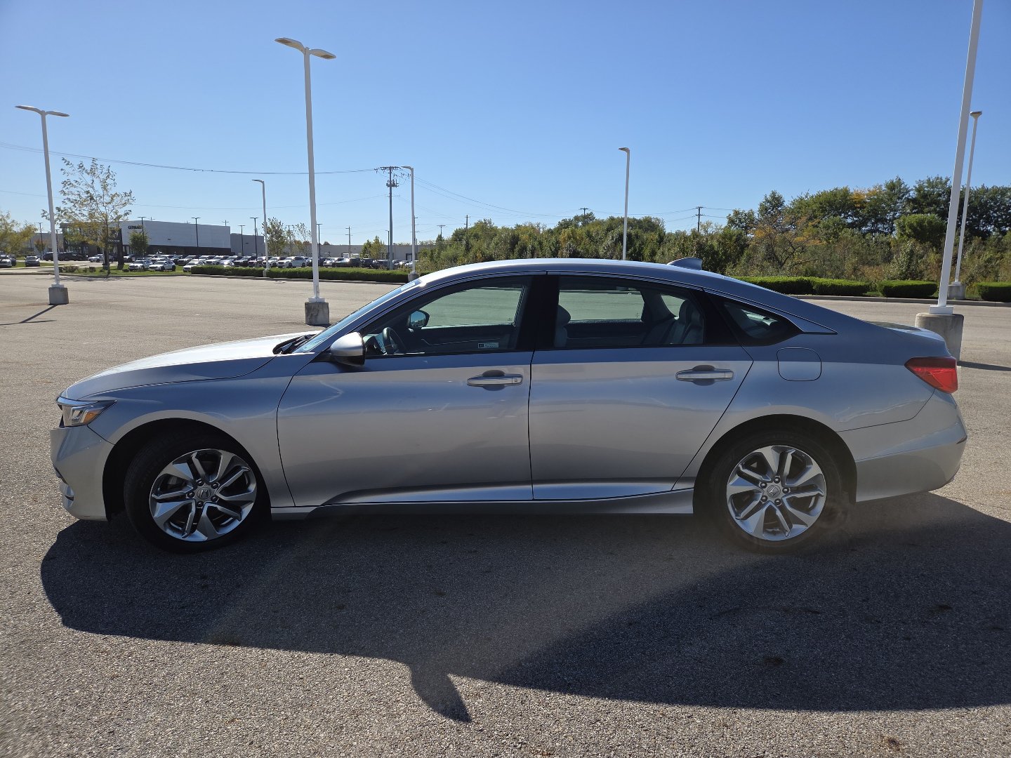 Used 2020 Honda Accord LX image 12
