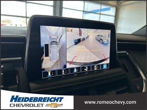 Certified 2021 Chevrolet Tahoe Premier w/ Premium Package image 21