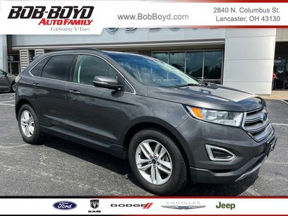 Used 2016 Ford Edge SEL w/ Equipment Group 201A