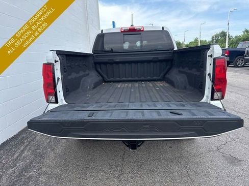 Certified 2023 Chevrolet Colorado W/T w/ WT Convenience Package II RWD image 12