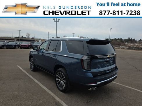 New 2026 Chevrolet Tahoe High Country AWD/4WD image 5