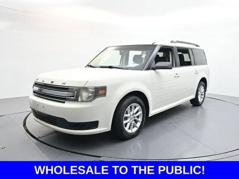 Used 2013 Ford Flex SE FWD image 3