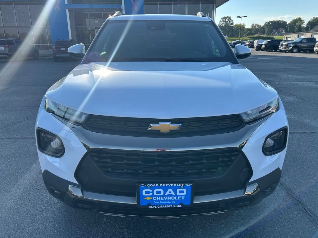 Used 2023 Chevrolet TrailBlazer ACTIV w/ Convenience Package FWD image 8