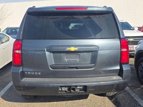 Used 2019 Chevrolet Tahoe LT image 4