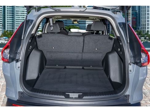 Certified 2025 Honda CR-V EX image 9