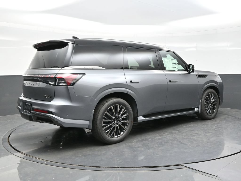 New 2027 INFINITI QX80 Autograph w/ Premium Cargo Package AWD/4WD image 7