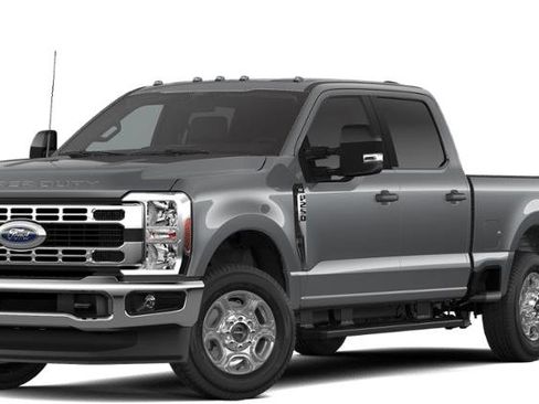 New 2026 Ford F250 XLT w/ Snow Plow Prep Package image 17