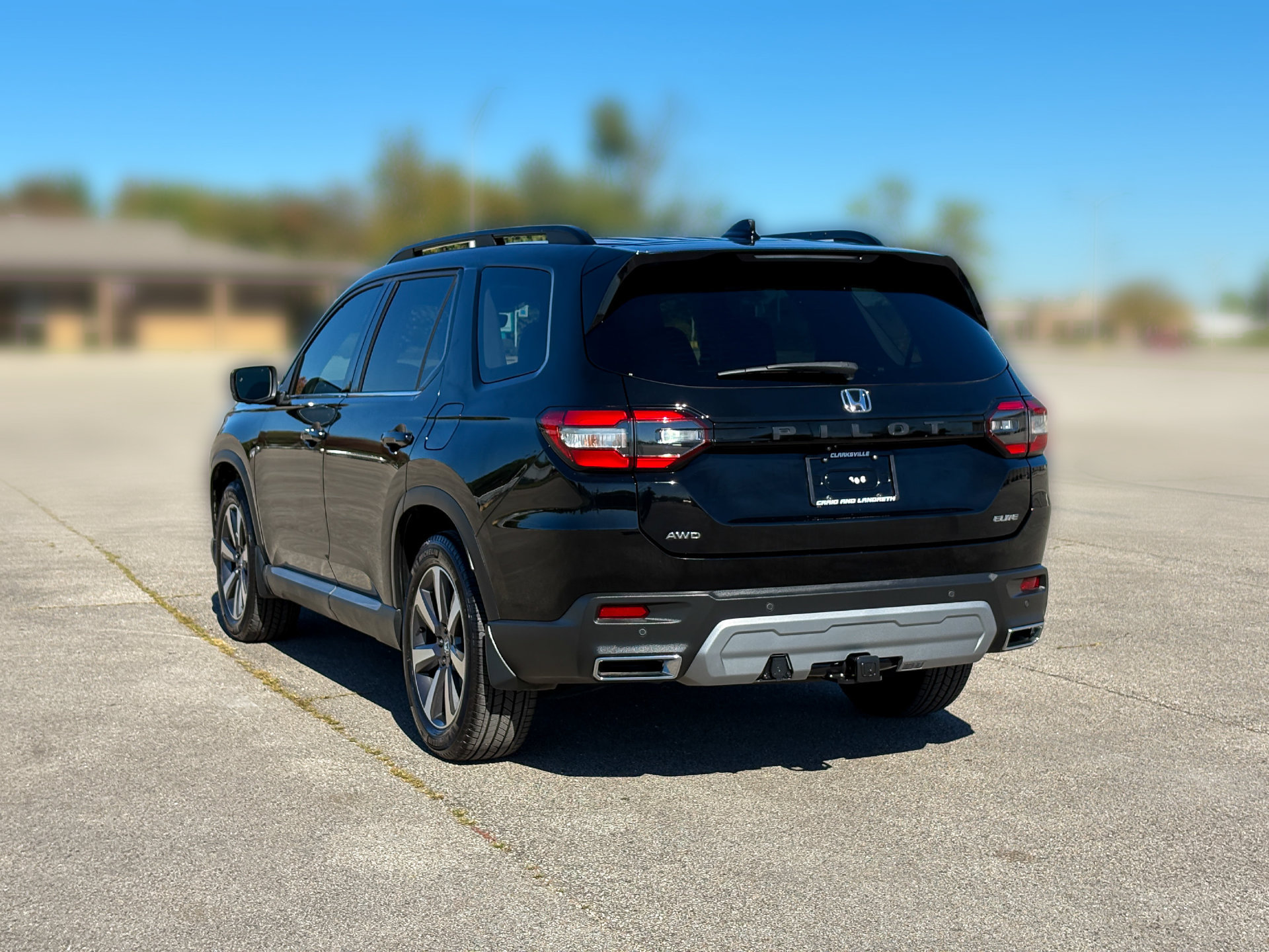 Used 2023 Honda Pilot Elite image 6