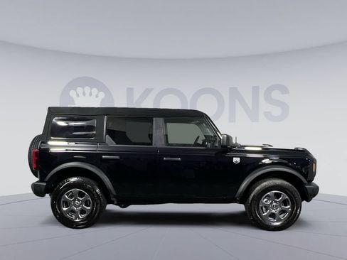 Used 2025 Ford Bronco Big Bend AWD/4WD image 12