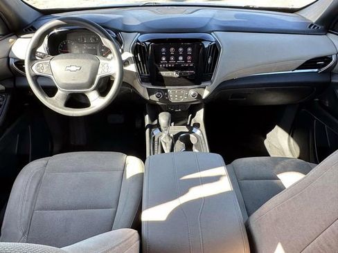 Used 2023 Chevrolet Traverse LS w/ Safety Package image 15