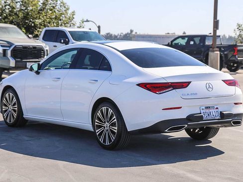 Used 2023 Mercedes-Benz CLA 250 image 7