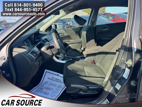 Used 2013 Honda Accord LX image 6