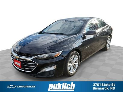 Certified 2023 Chevrolet Malibu LT